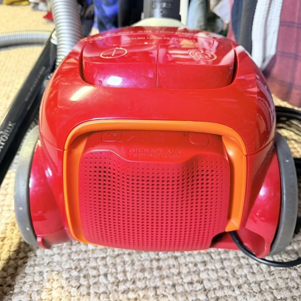 Electrolux oxygen canister
